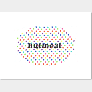 Nutmeat II Posters and Art